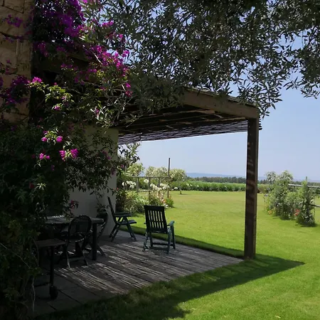 Borgo Carrubedda Porto Pino Villa Masainas