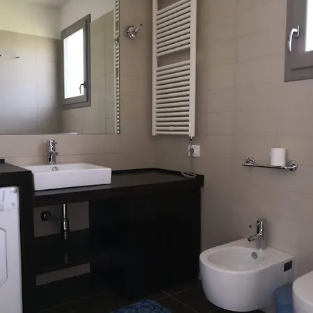 Borgo Carrubedda Porto Pino Villa *