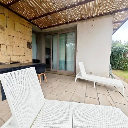 Villa Borgo Carrubedda Porto Pino