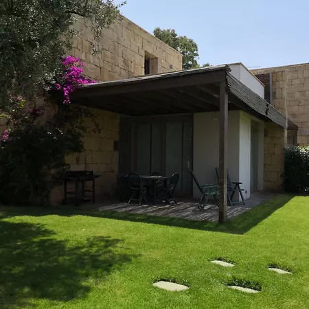 Villa Borgo Carrubedda Porto Pino Masainas
