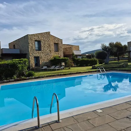 Borgo Carrubedda Porto Pino Masainas