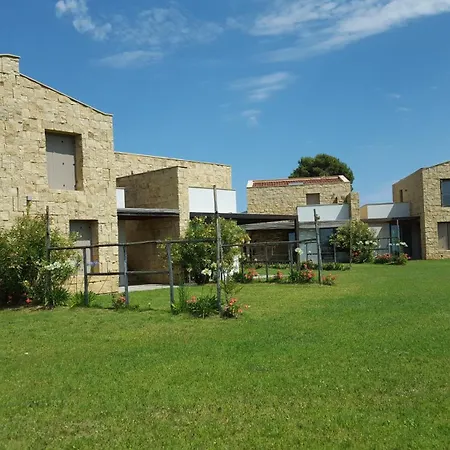 Villa Borgo Carrubedda Porto Pino *